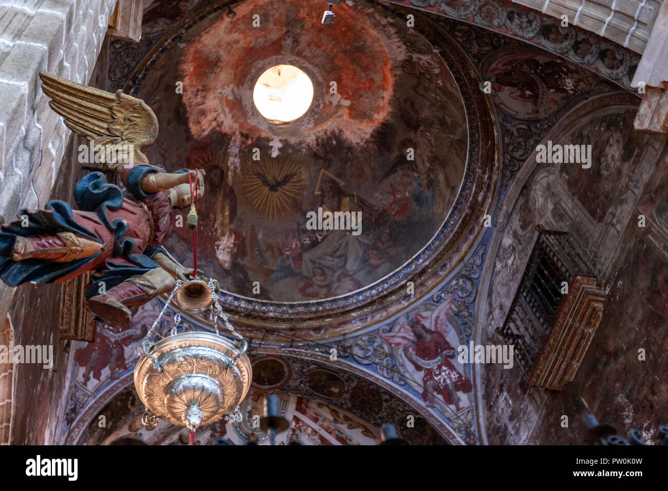 El culto a San Miguel Arcángel en Toledo y provincia