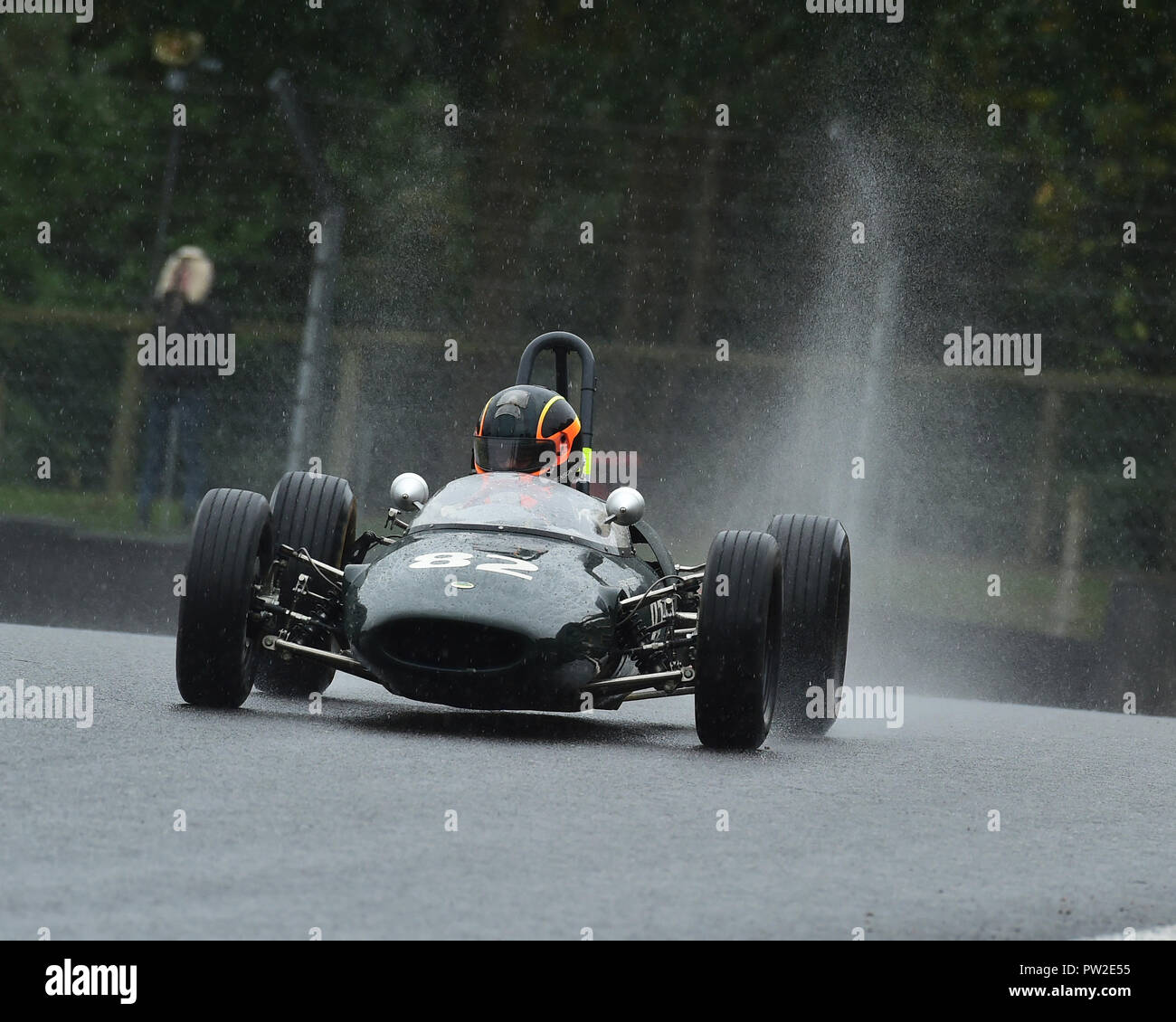 Lee Penson, Lotus 51a, Histórico De Fórmula Ford, Hff, Hscc, Una 