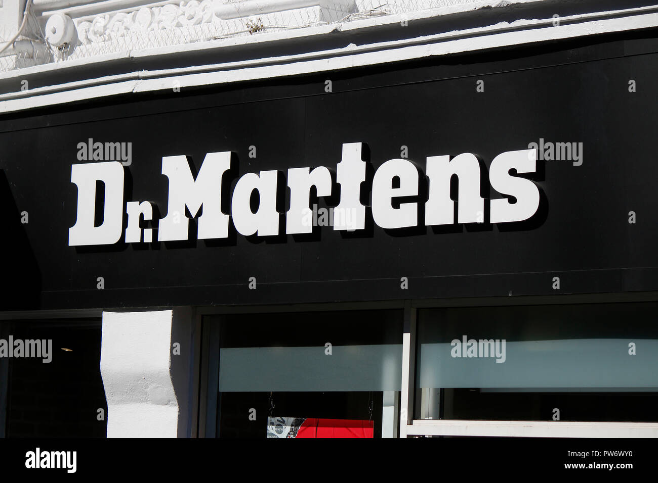 Dr martens cheap madrid norte