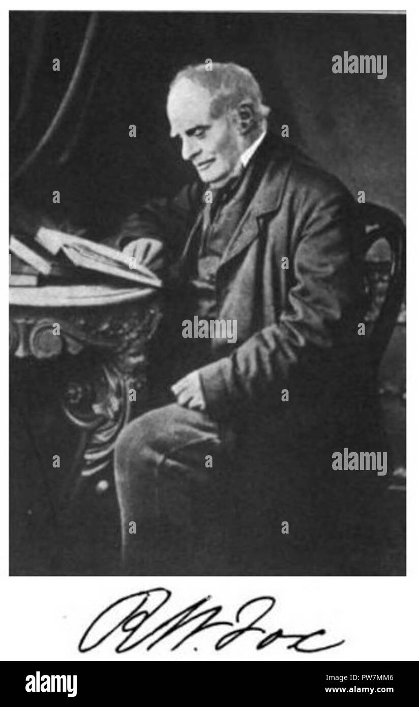 Retrato de Robert Fox fueron los más jóvenes, el ingeniero, científico