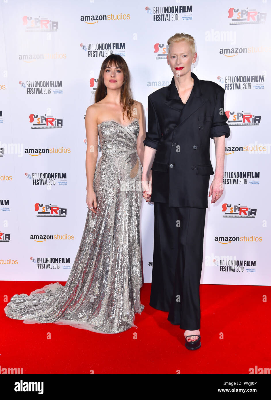 suspiria amazon estreno