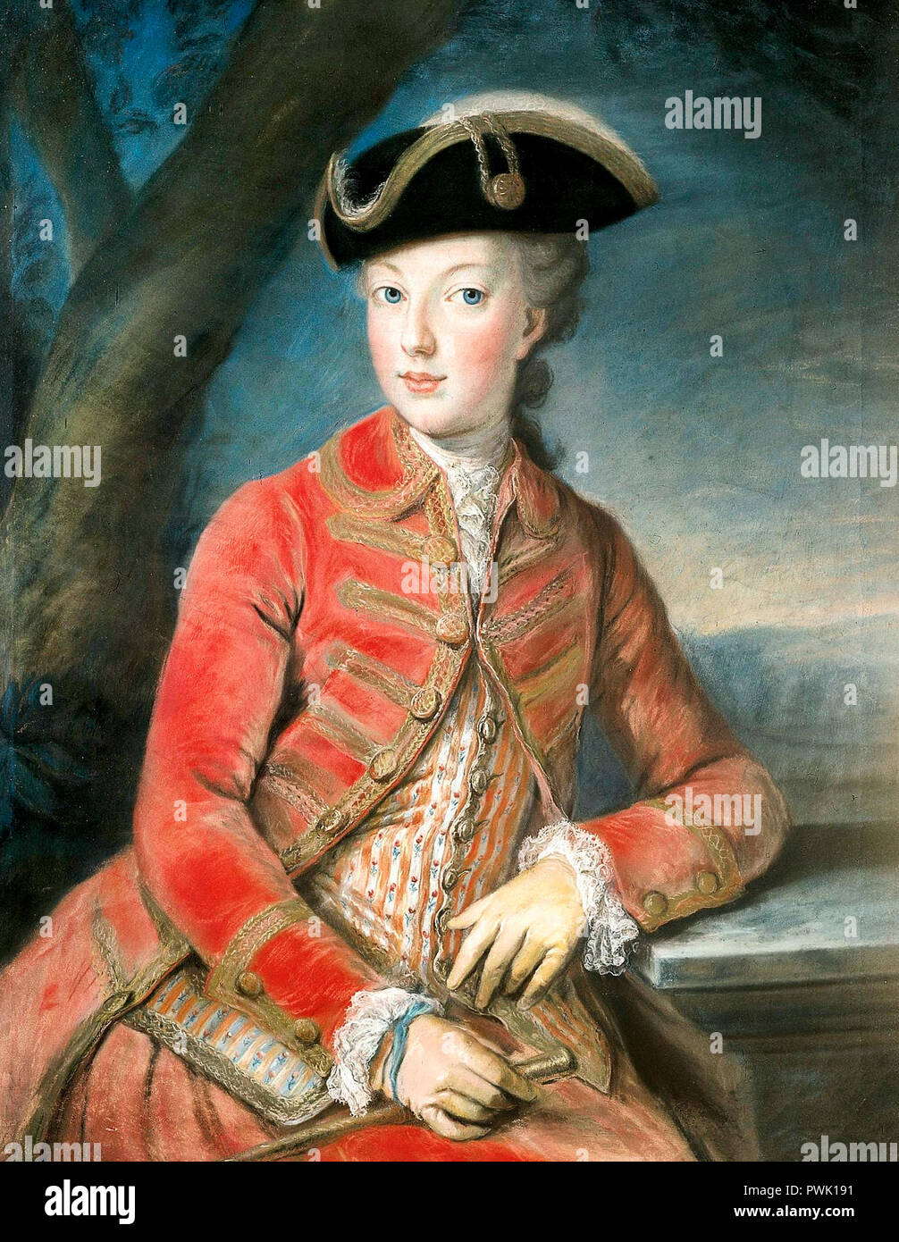 Maria antonieta fotografías e imágenes de alta resolución Alamy