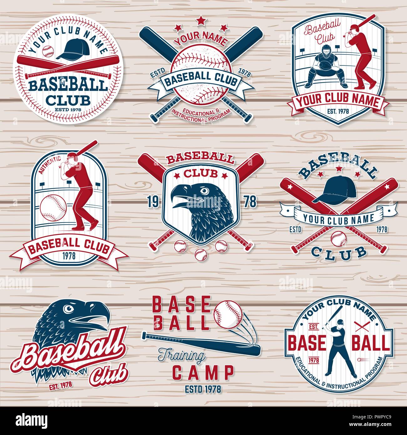Juego De Beisbol O Softbol Insignia Del Club Vector Concepto De Camisa O Logotipo Impresion Sellos .tipografia tipografias tipografico tipografía vector vectore vectores vectorial vectoriales americana americano americanos estadounidense inglés americano norteamericano trabajo artístico beisbol. https www alamy es juego de beisbol o softbol insignia del club vector concepto de camisa o logotipo impresion sellos o tee diseno de tipografia vintage con bates de beisbol el bateador golpea la bola y la bola de baseball de silueta image222395273 html