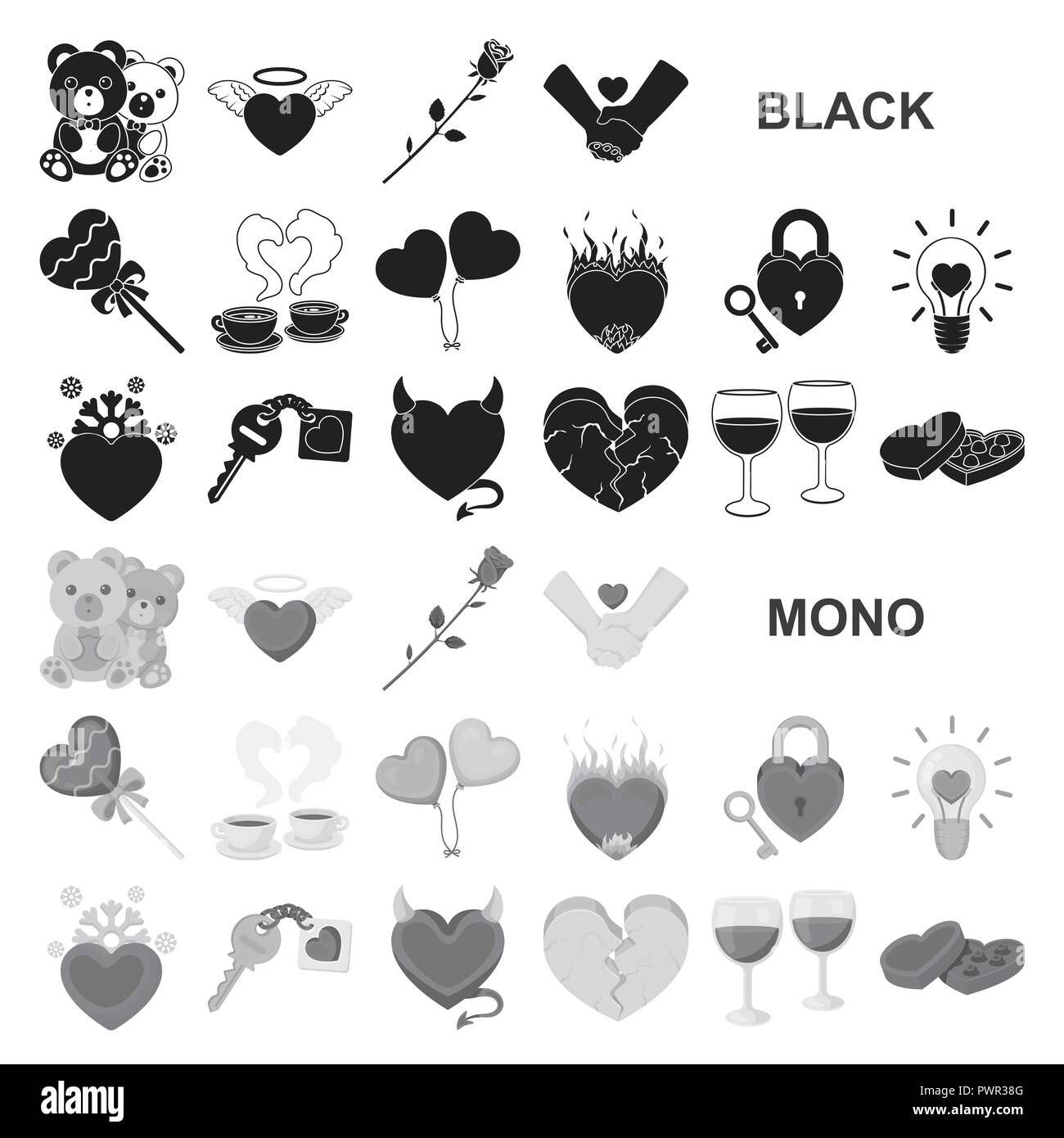Relacion Romantica Iconos Negros En Conjunto Para El Diseno El Amor Y La Amistad Simbolo De La Ilustracion Vectorial De Stock Imagen Vector De Stock Alamy Relacion Romantica Iconos Negros En Conjunto Para El Diseno El Amor Y La Amistad Simbolo De La Ilustracion Vectorial De Stock Imagen Vector De Stock Alamy