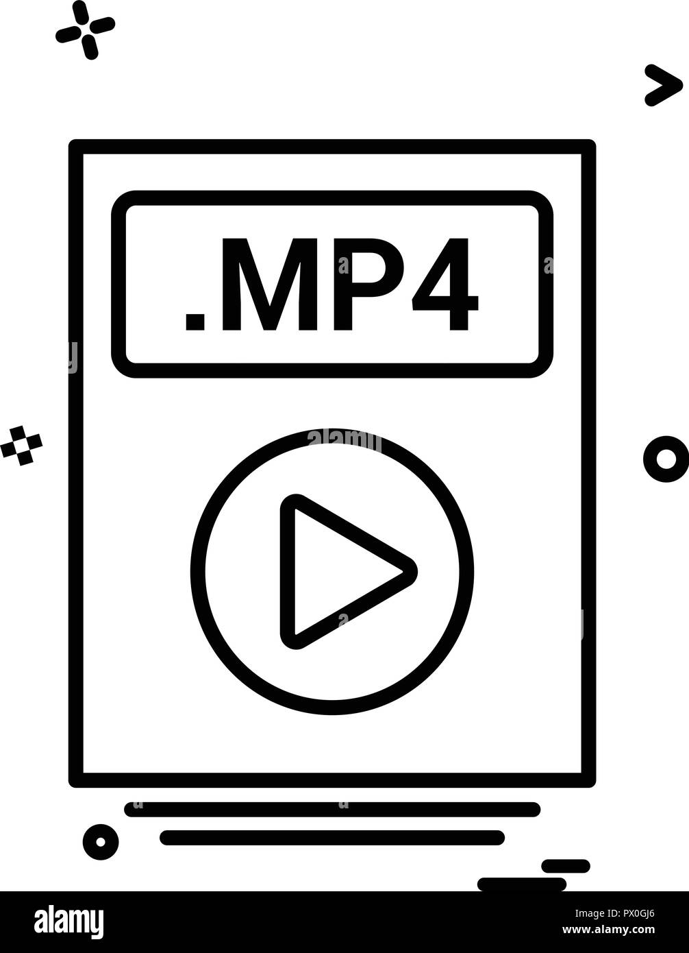 Reproductor MP4 Negro Con Auriculares. Ilustración Del Vector Ilustraciones  svg, vectoriales, clip art vectorizado libre de derechos. Image 59456950