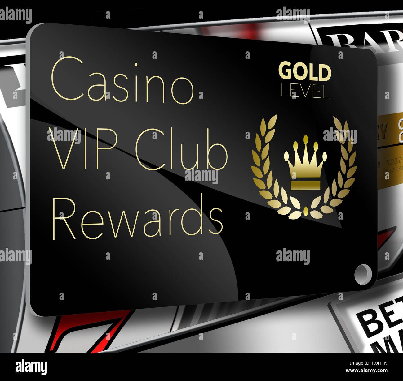Clubes VIP de casino