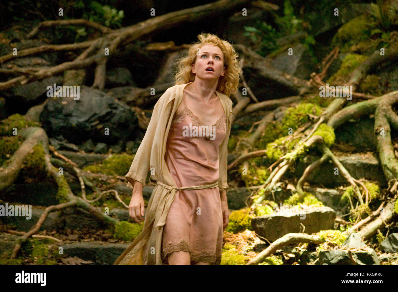 King Kong 2005 Ann Darrow Fotos e Imágenes de stock Alamy