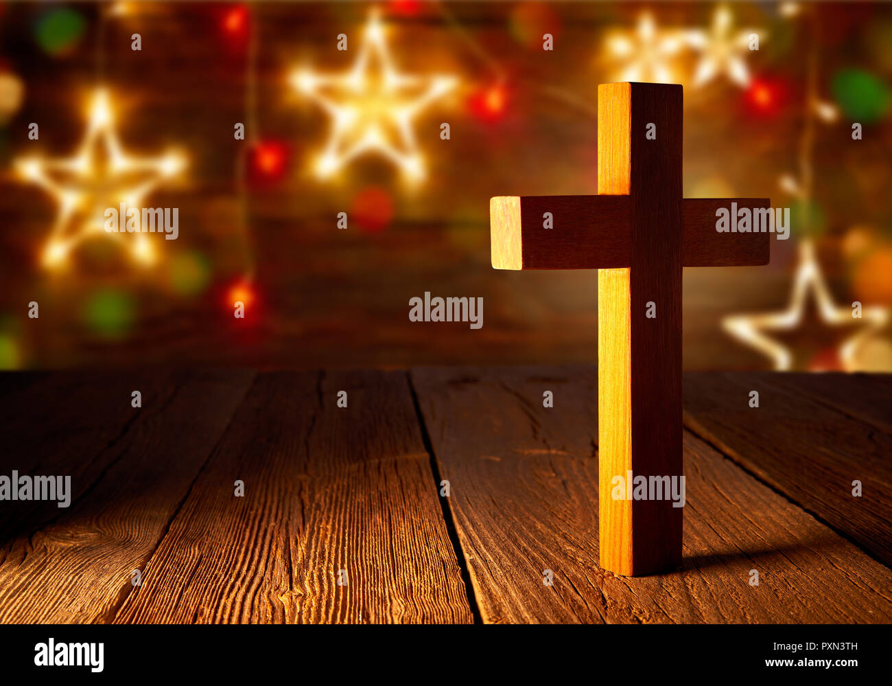 Fondo navidad cristiana fotografías e imágenes de alta resolución - Alamy