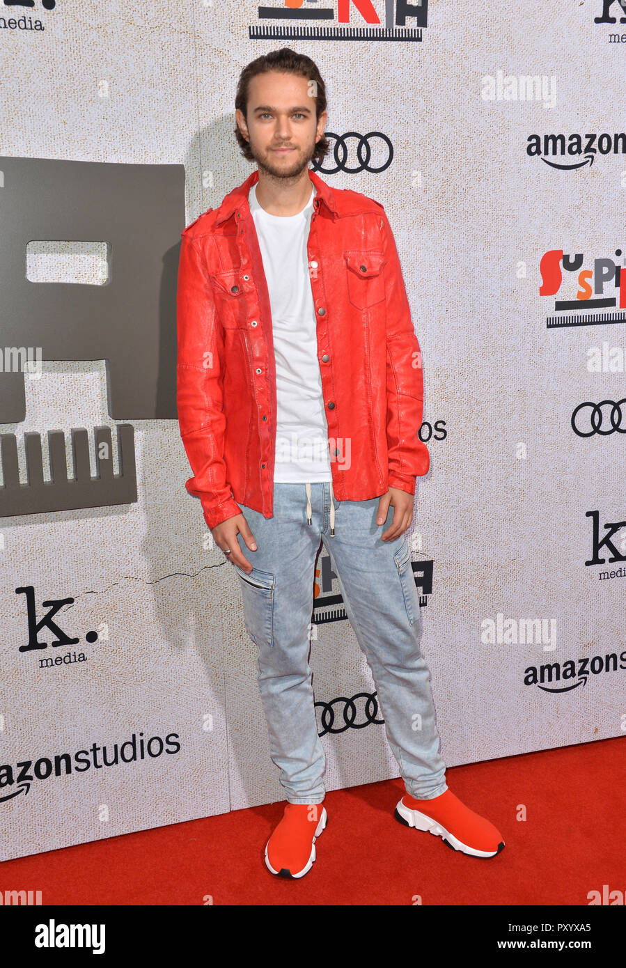 suspiria amazon estreno