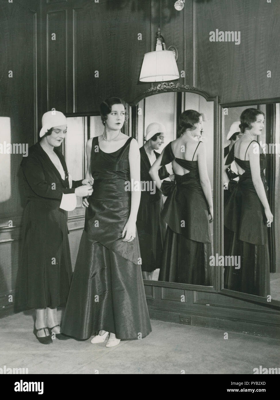 vestidos para señoras de 50 años para fiesta