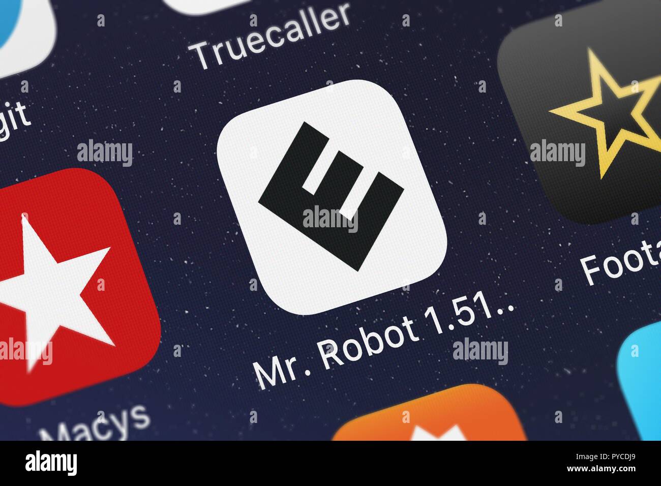 Mr Robot Simbolo