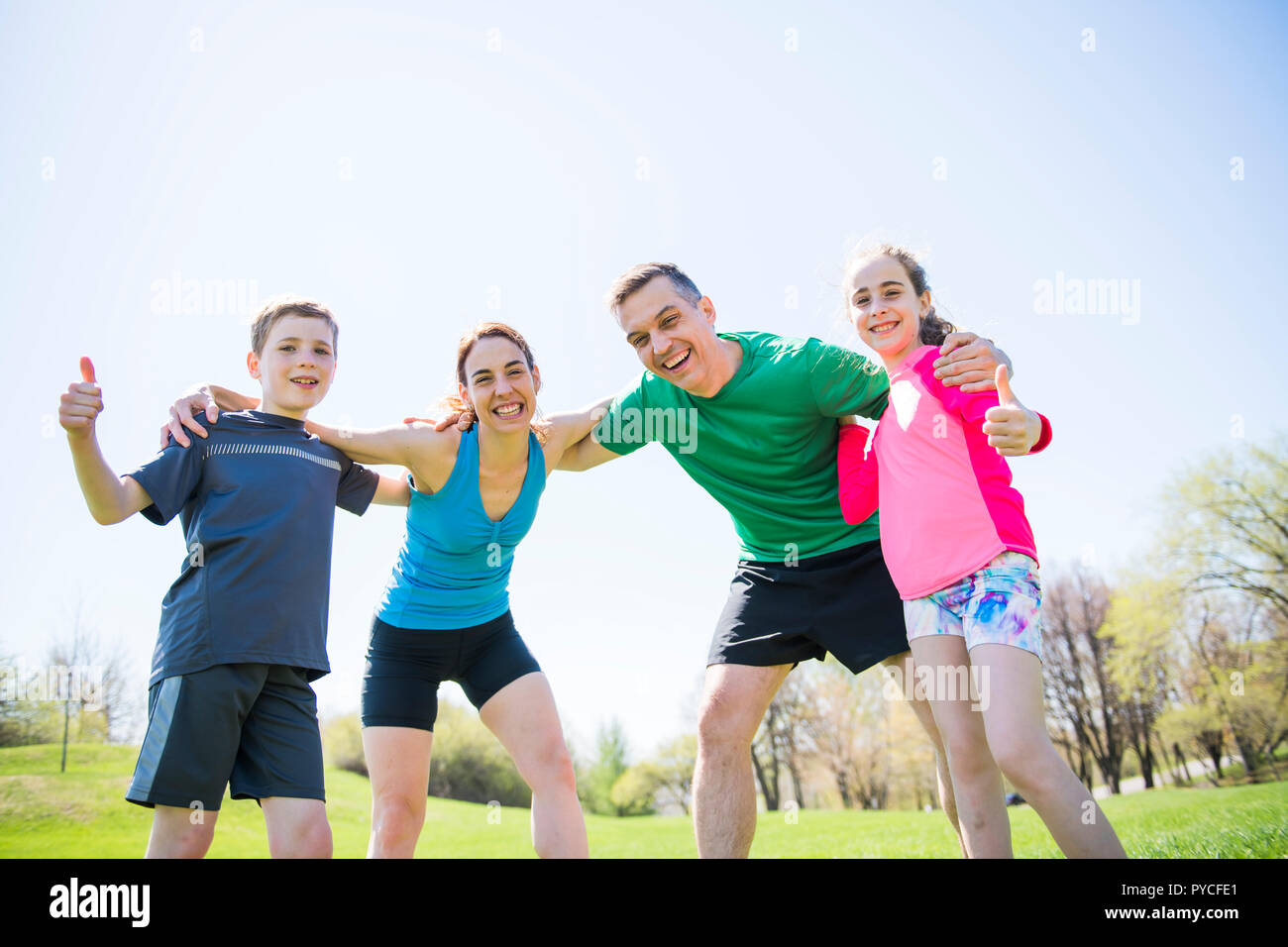 deporte de correr