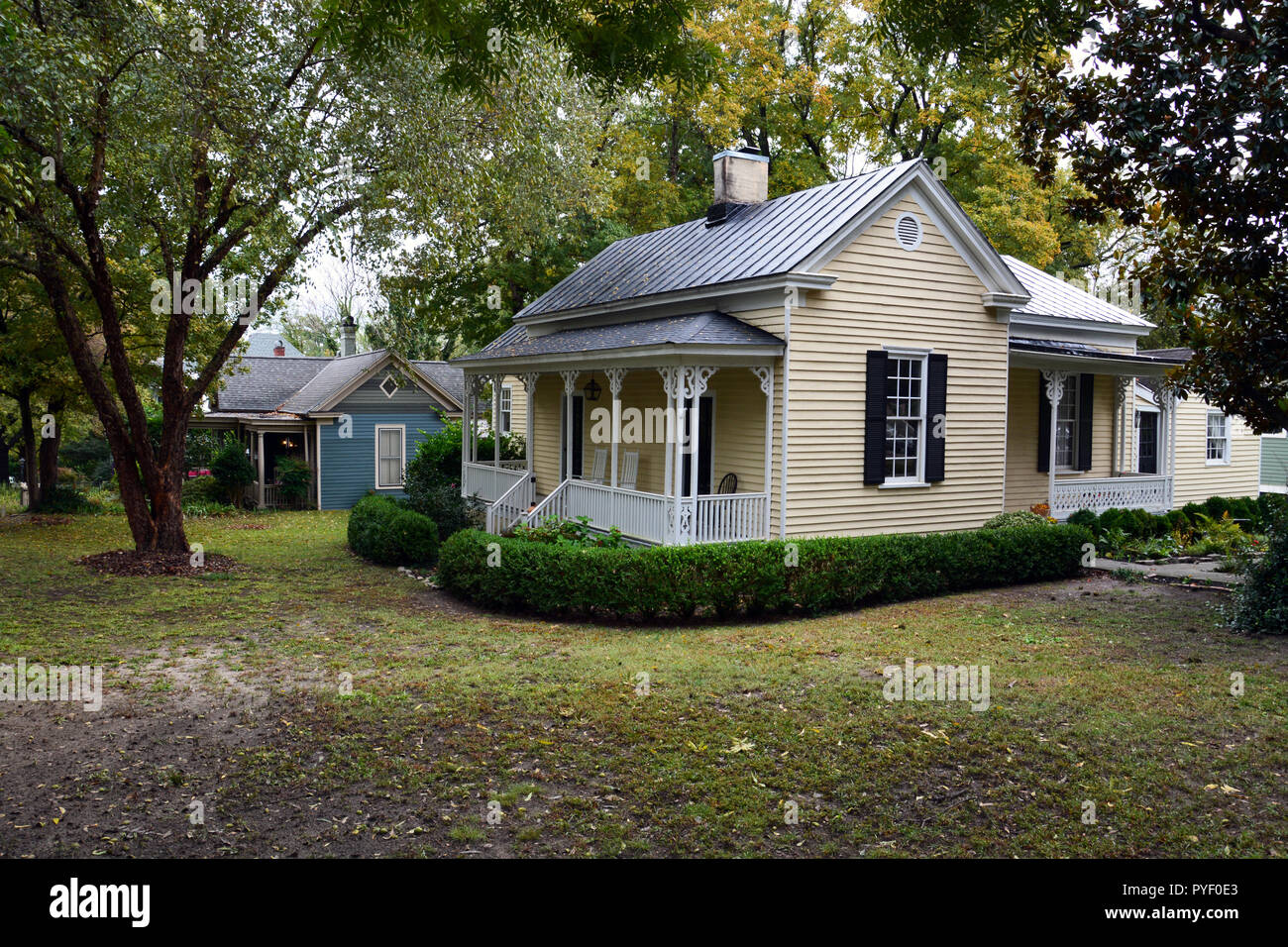 Descubrir 98+ imagen casas de carolina del norte Abzlocal.mx