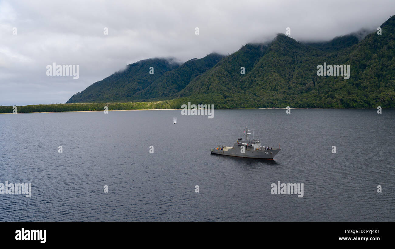 Golfo de penas fotografías e imágenes de alta resolución - Alamy