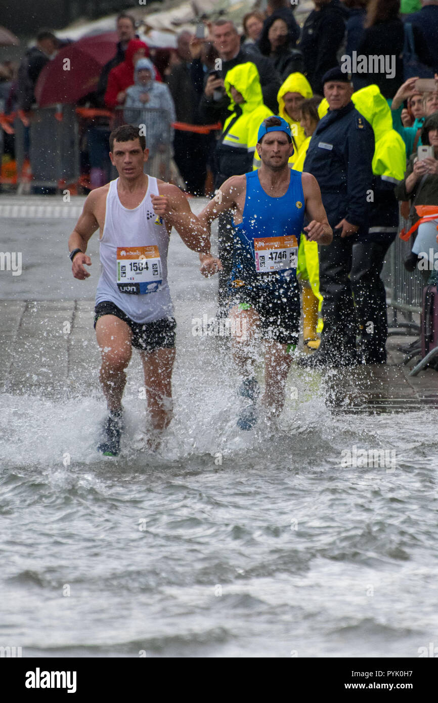 Maratón de venecia 2018 fotografías e imágenes de alta resolución - Alamy