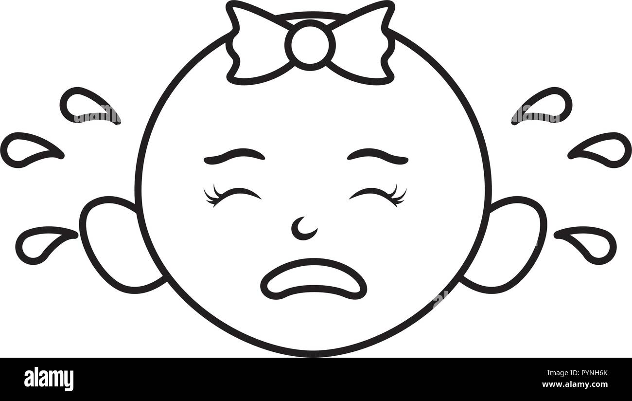 Nina Bebe Llorando Cabeza Ilustracion Vectorial Character Design Imagen Vector De Stock Alamy Nina Bebe Llorando Cabeza Ilustracion Vectorial Character Design Imagen Vector De Stock Alamy