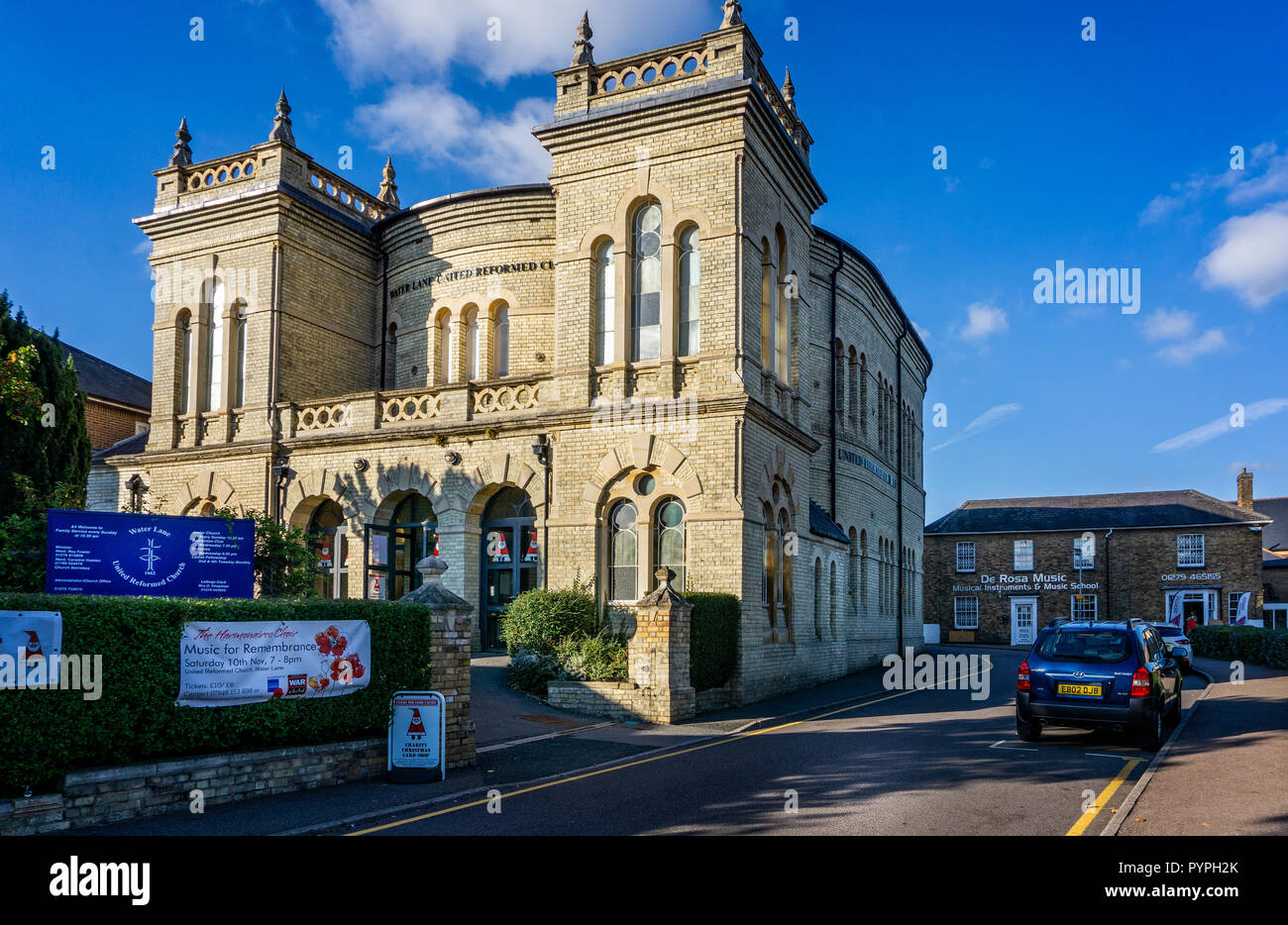 stortford hertfordshire fotografías e imágenes de alta
