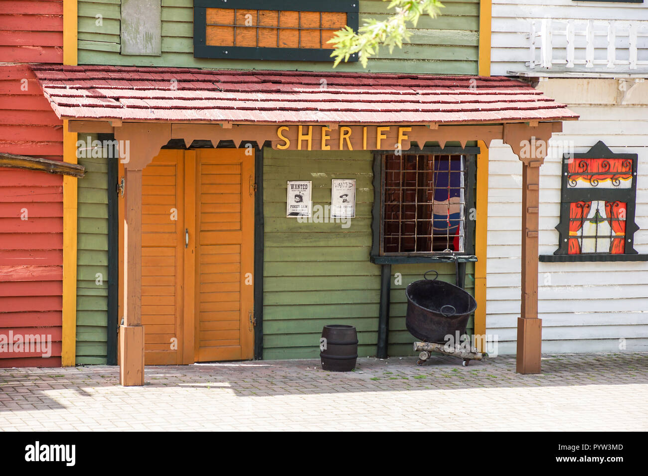 Casa de vaqueros fotografías e imágenes alta resolución Alamy