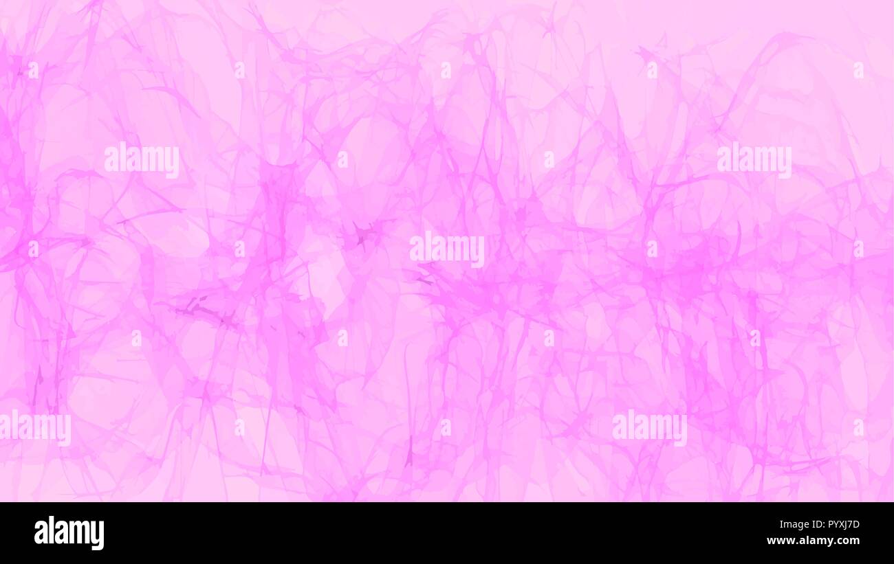 Vector nube abstracta. Resumen Antecedentes La onda rosa fondo de humo. Resumen Antecedentes para banner, banner, póster, tarjetas de identidad, diseño web Ilustración del Vector