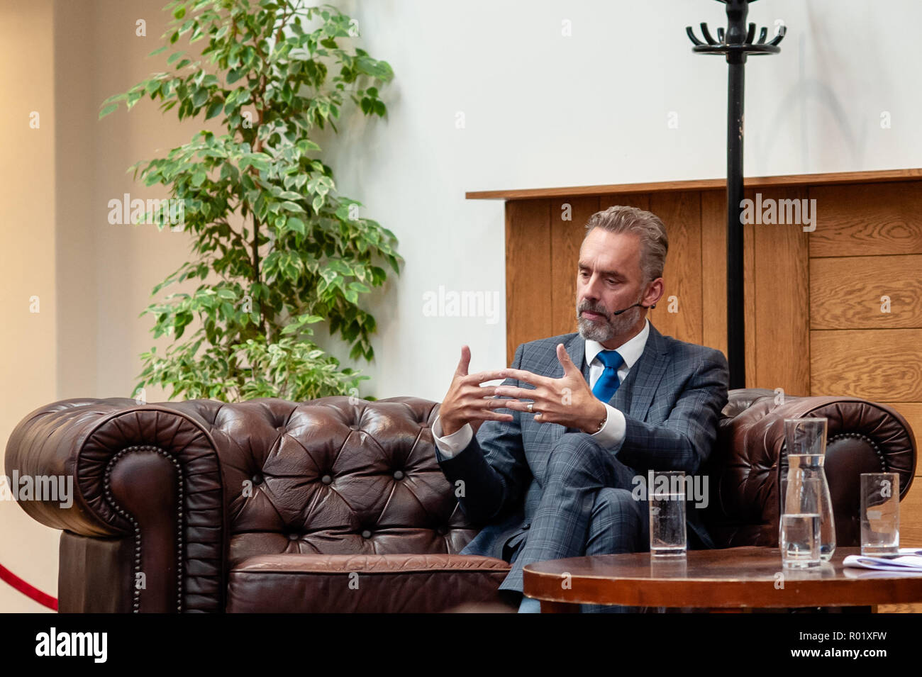 Jordan peterson fotografías e imágenes de alta resolución - Alamy