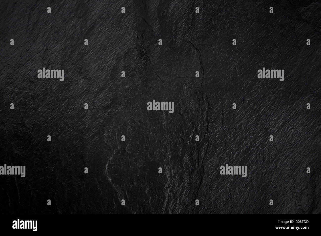Un resumen de antecedentes de pizarra negra, una textura más oscura con un  lugar para el texto Fotografía de stock - Alamy