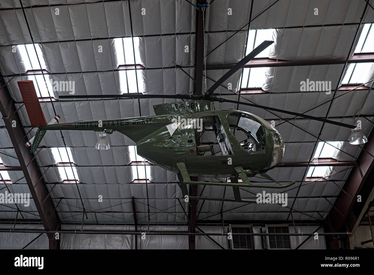 Pima Air & Space Museum. Tucson, Arizona. Ee.Uu. Foto de stock