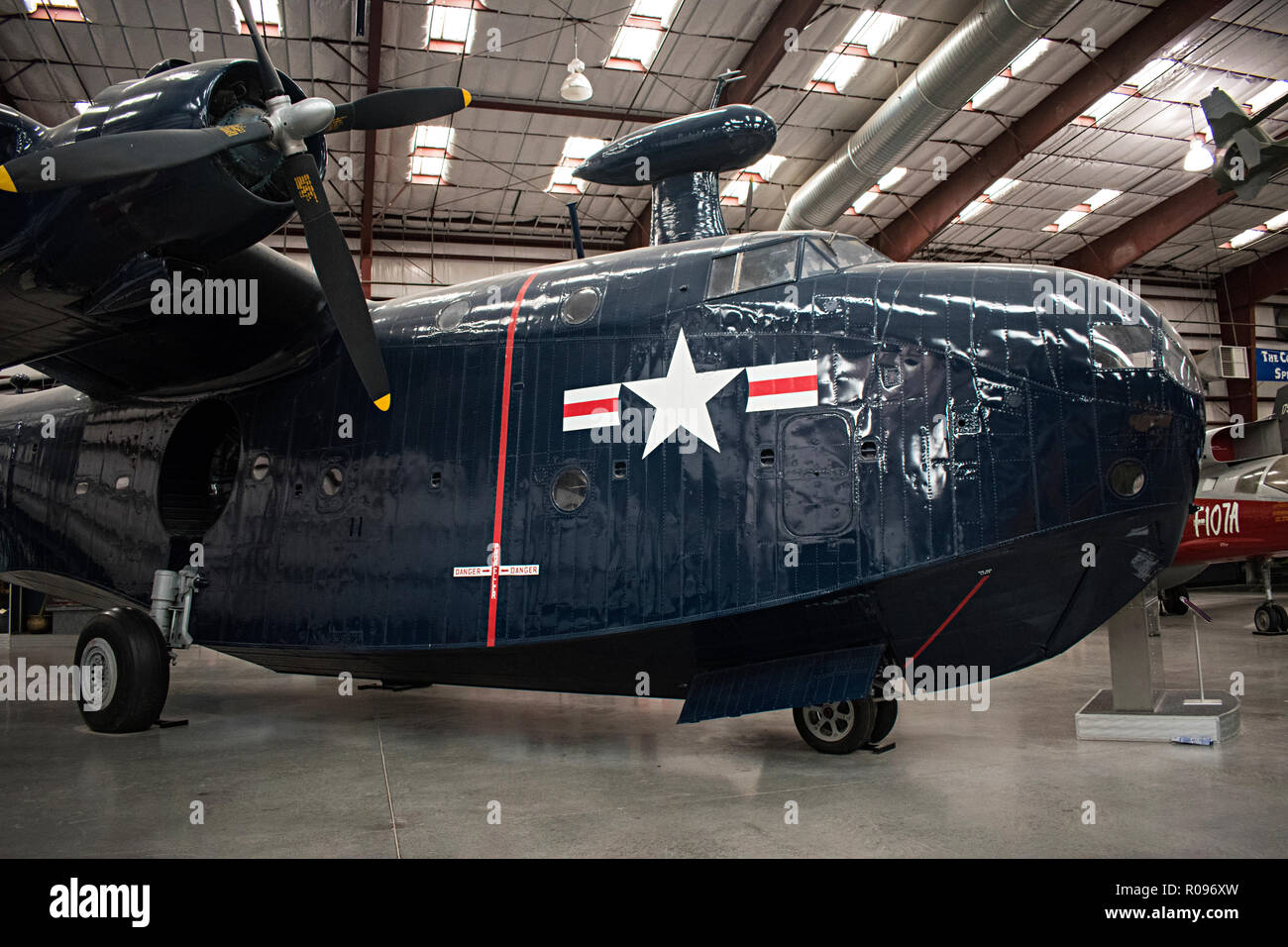 PBM Mariner, Pima Air & Space Museum. Tucson, Arizona. Ee.Uu. Foto de stock