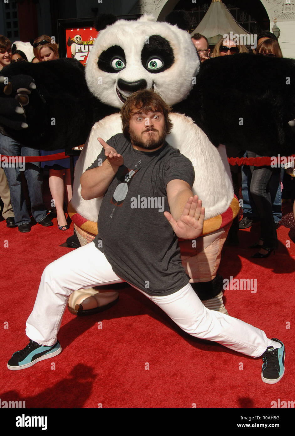 Foto de Jack Black - Kung Fu Panda 2 : Fotos Jack Black, Angelina Jolie,  Dustin Hoffman - Foto 265 de 270 - AdoroCinema