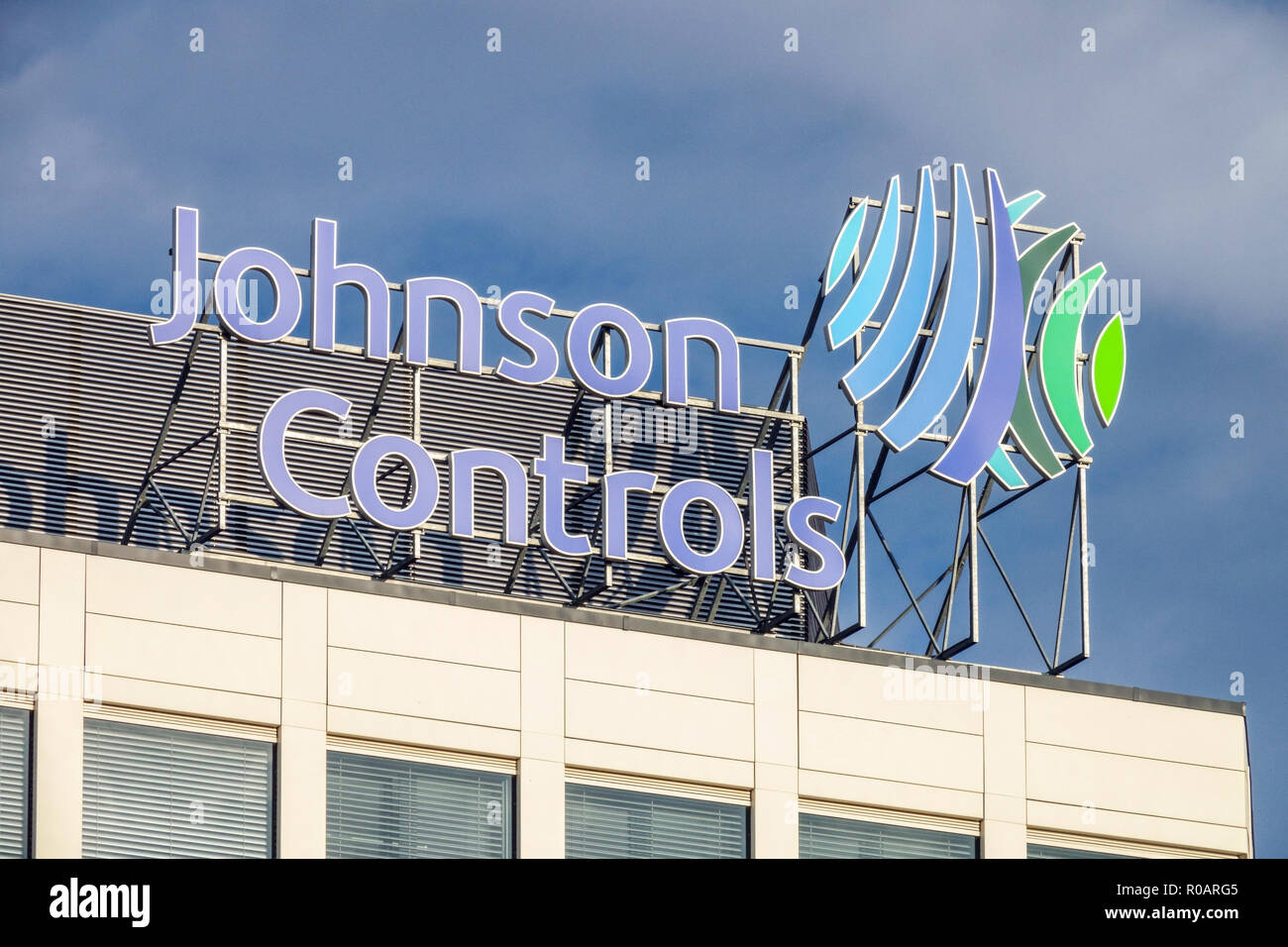 Johnson controls fotografías e imágenes de alta resolución Alamy