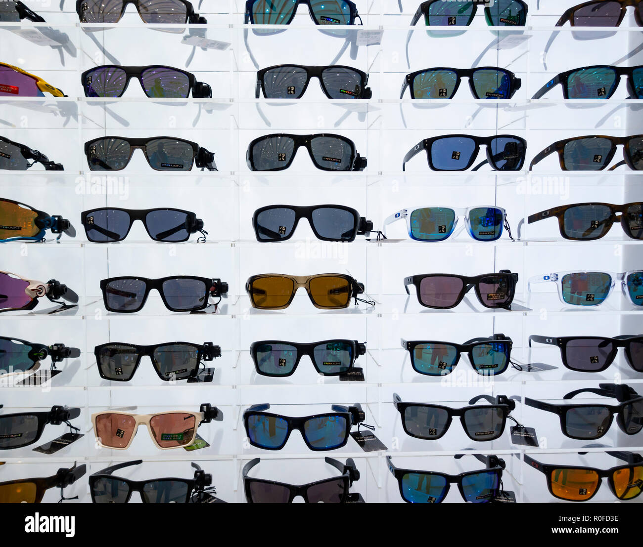 tiendas de gafas de sol