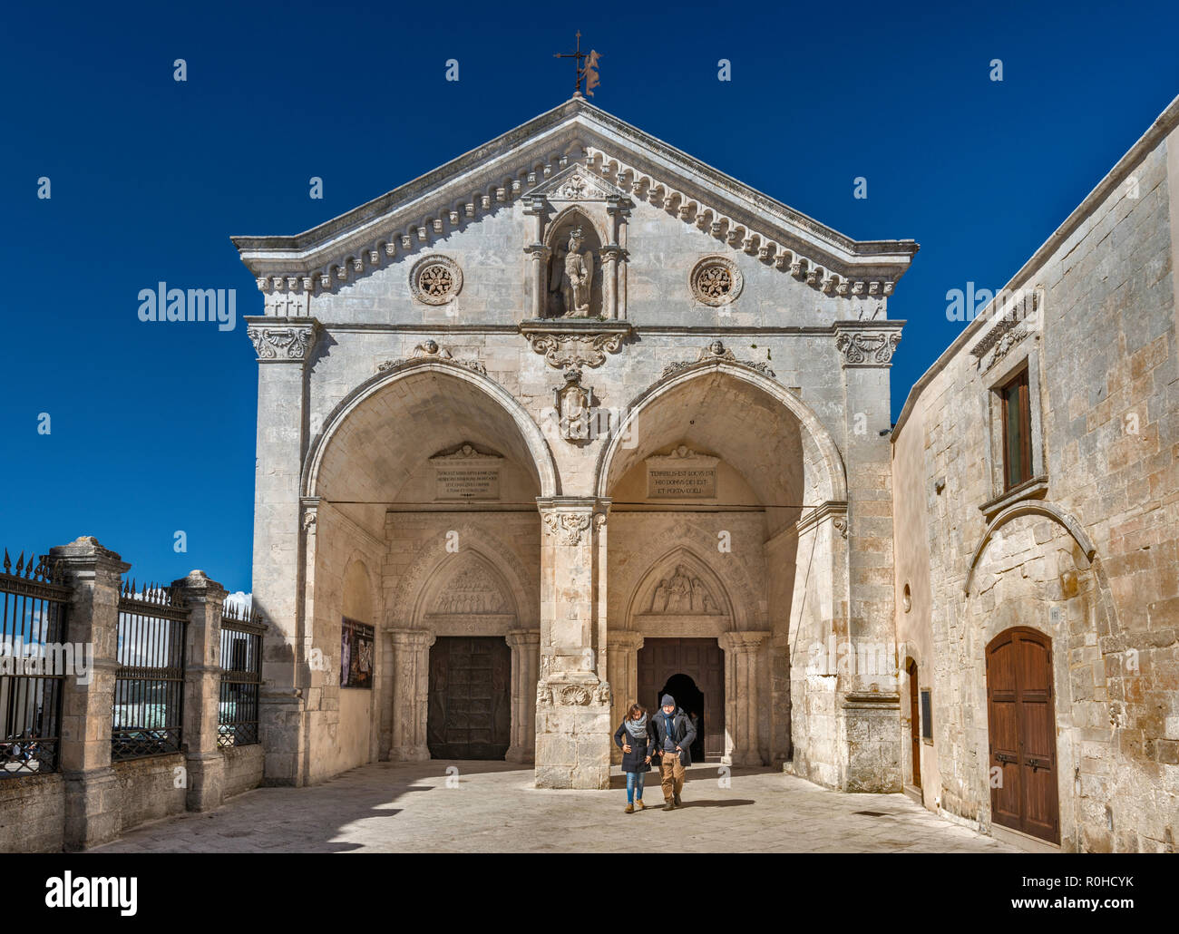 La Basilica di San Michele, de
