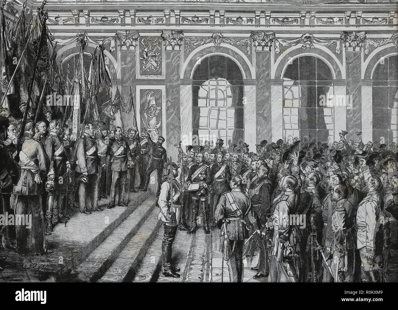 El imperio aleman fotografías e imágenes de alta resolución Alamy