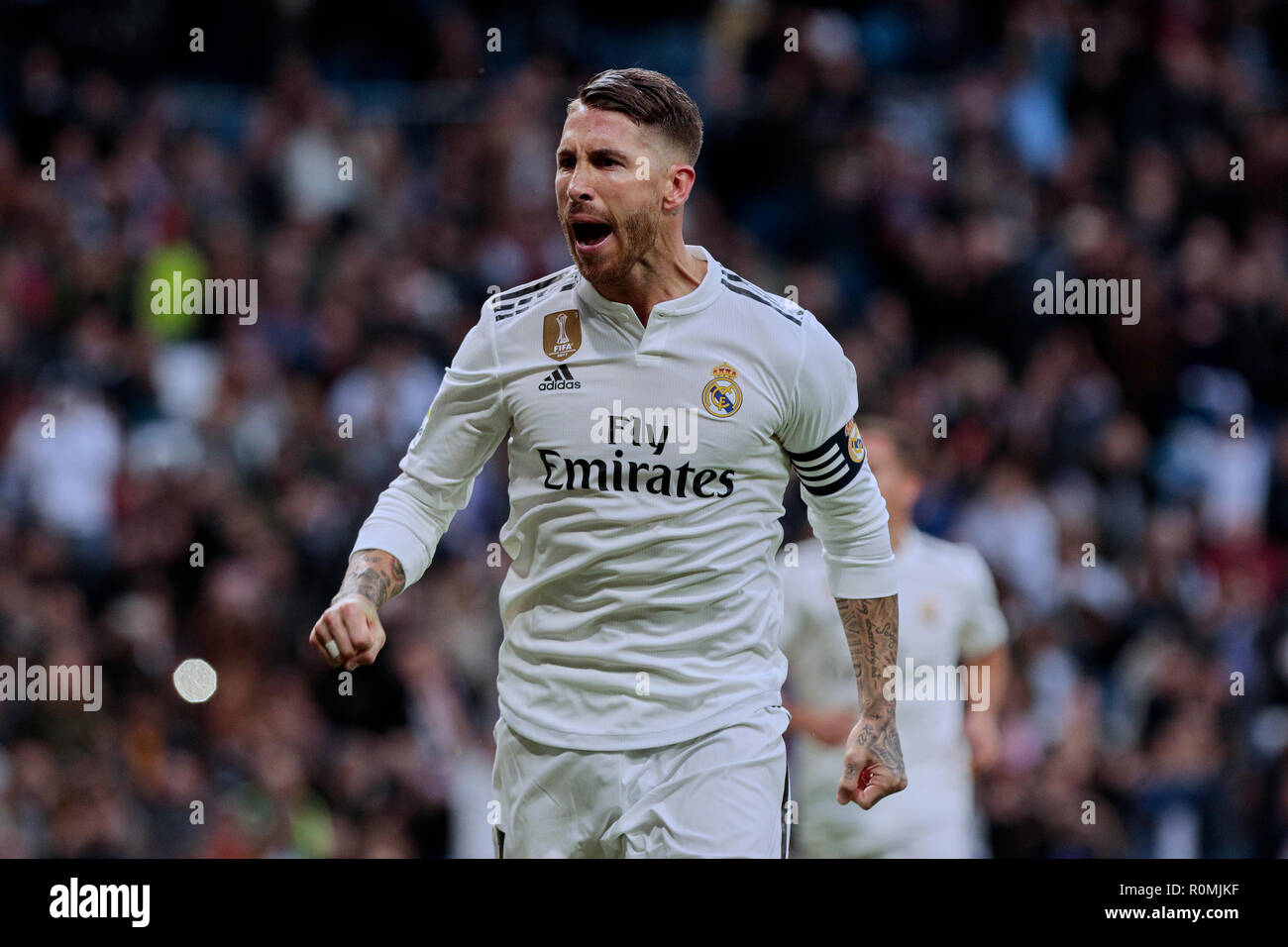 Sergio ramos real madrid football fotografías e imágenes de alta resolución  - Página 3 - Alamy