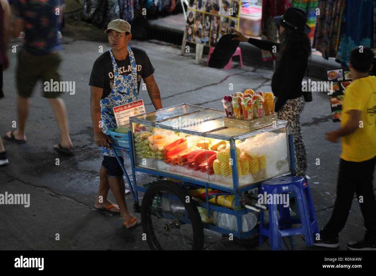 Bangkok Foto de stock