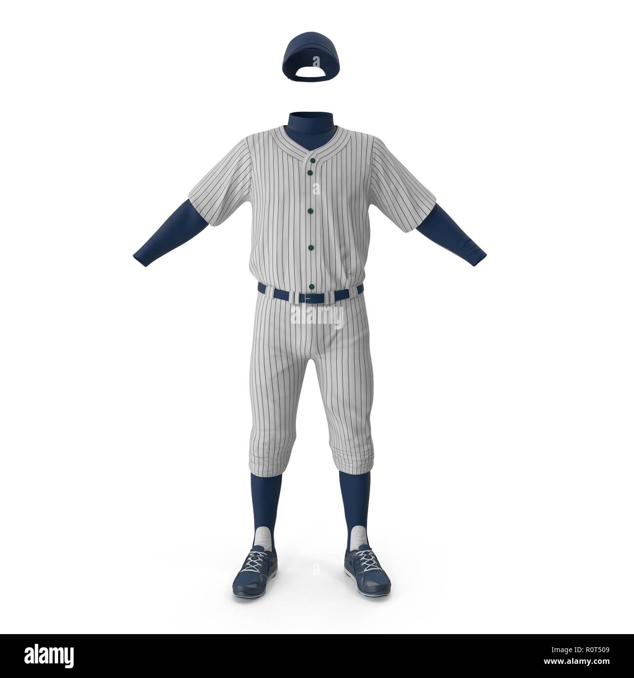 Uniforme de beisbol pantalon Imágenes recortadas stock - Alamy