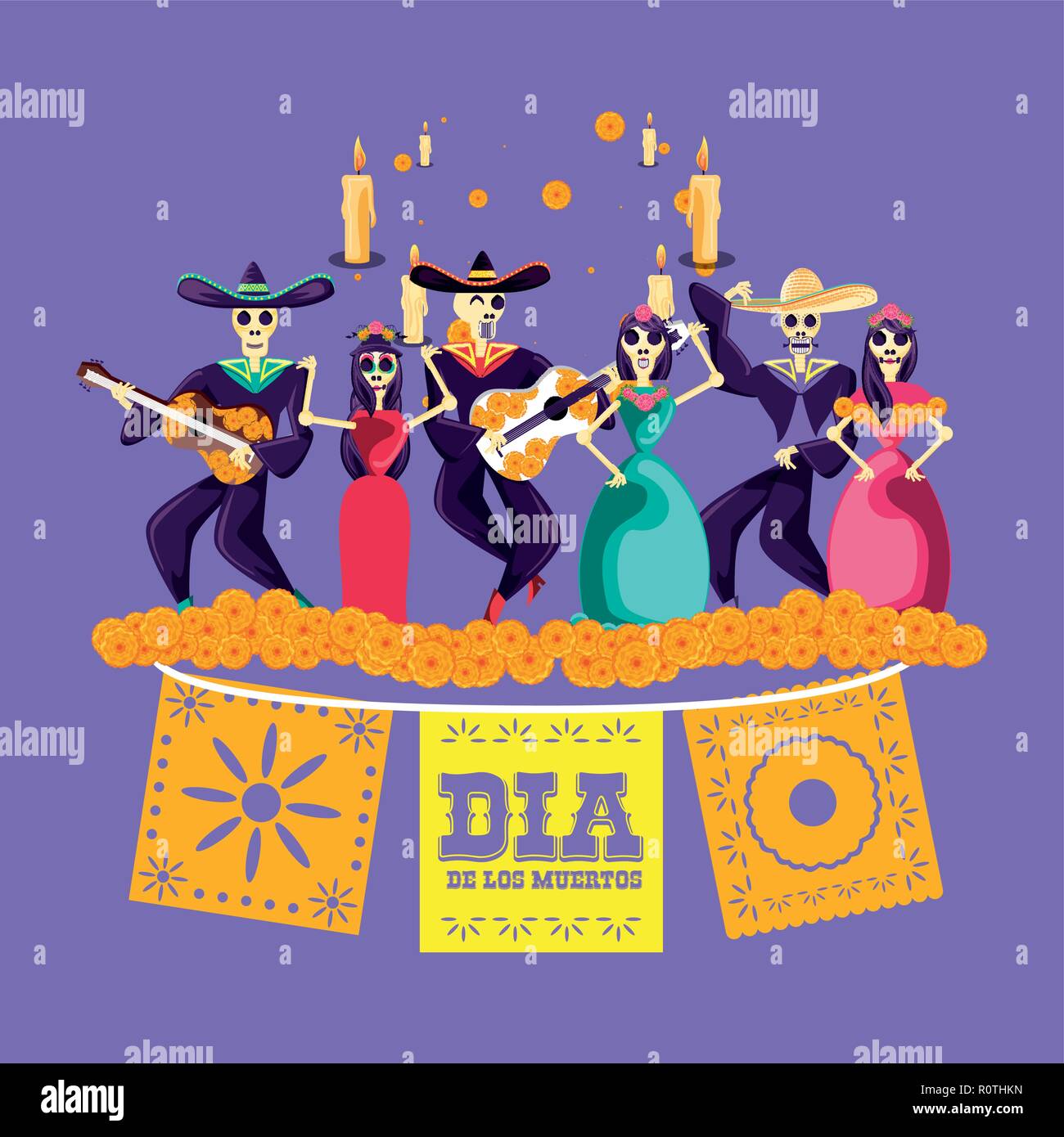 Catrina Fotos E Imagenes De Stock Pagina 5 Alamy