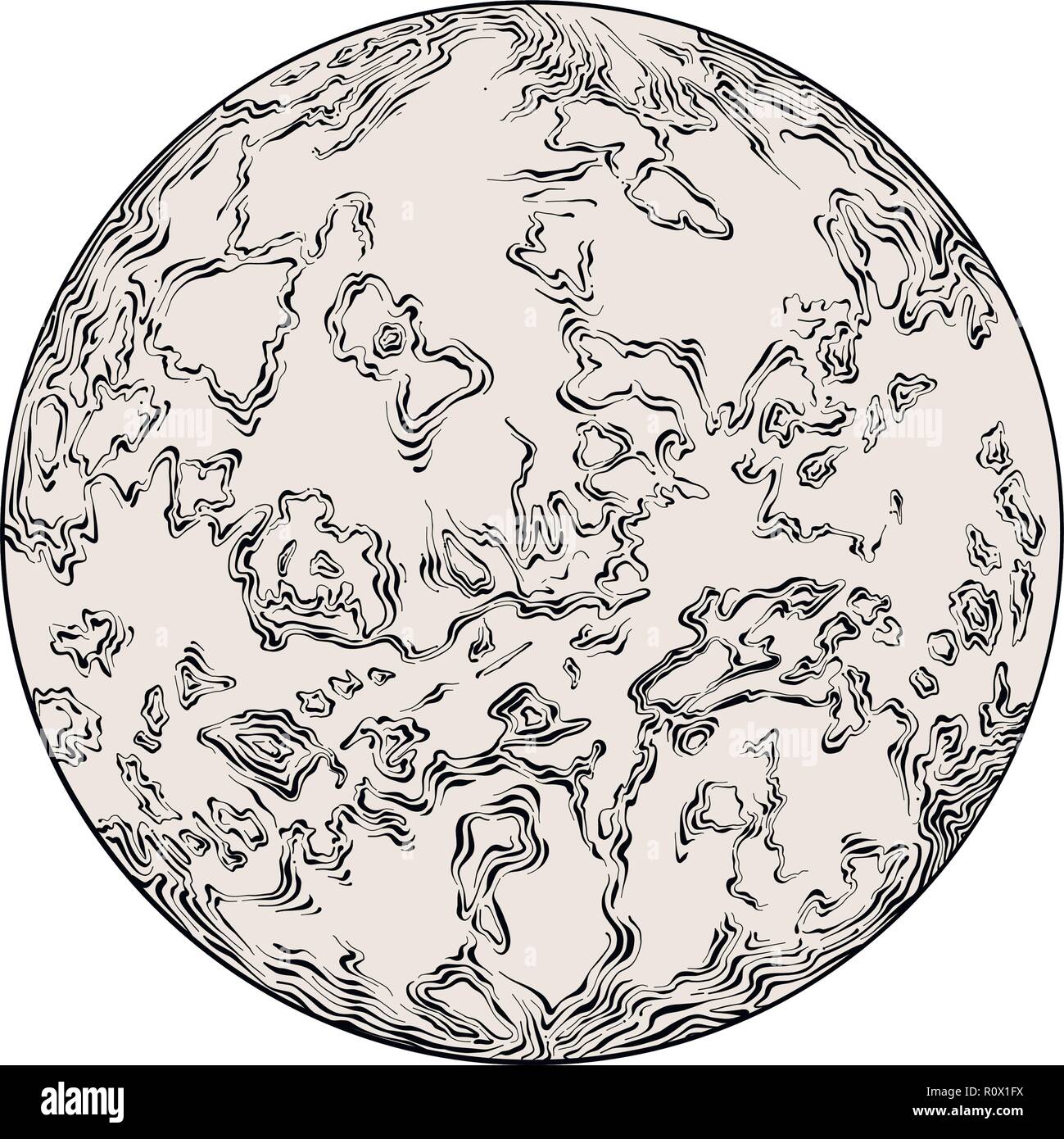 venus fondo blanco