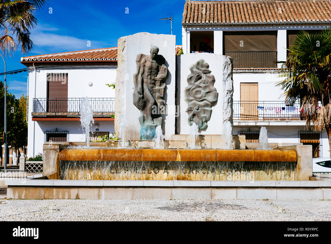 Monumento a la guerra civil española fotografías e imágenes de alta  resolución - Alamy