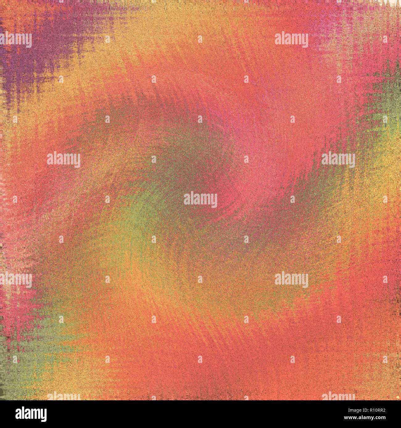 Rainbow Pared Modernas Obras De Arte La Textura Del Papel Tapiz