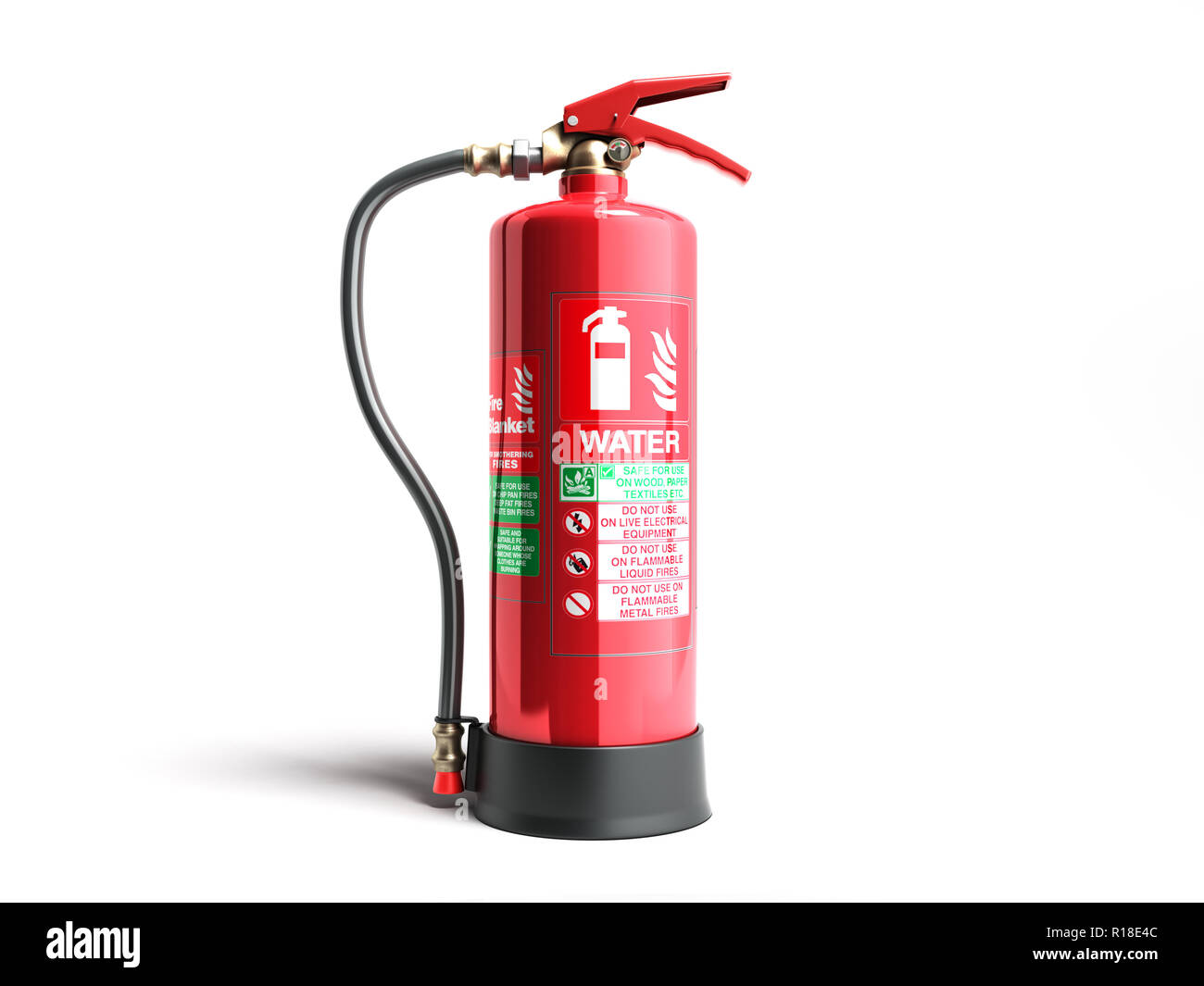 Asegurar Su Casa Del Extintor De Fuego Rojo Al Lado De La Casa Sobre Fondo  Blanco Render 3d, Seguridad Contra Incendios, Protección Contra Incendios,  Extintor Imagen de Fondo Para Descarga Gratuita 