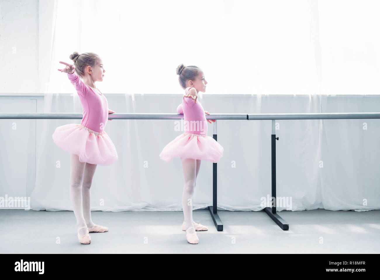 Ballet infantil Zapatos: Para niñas, niños y niños pequeños