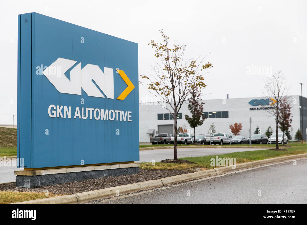 Gkn automotive fotografías e imágenes de alta resolución Alamy