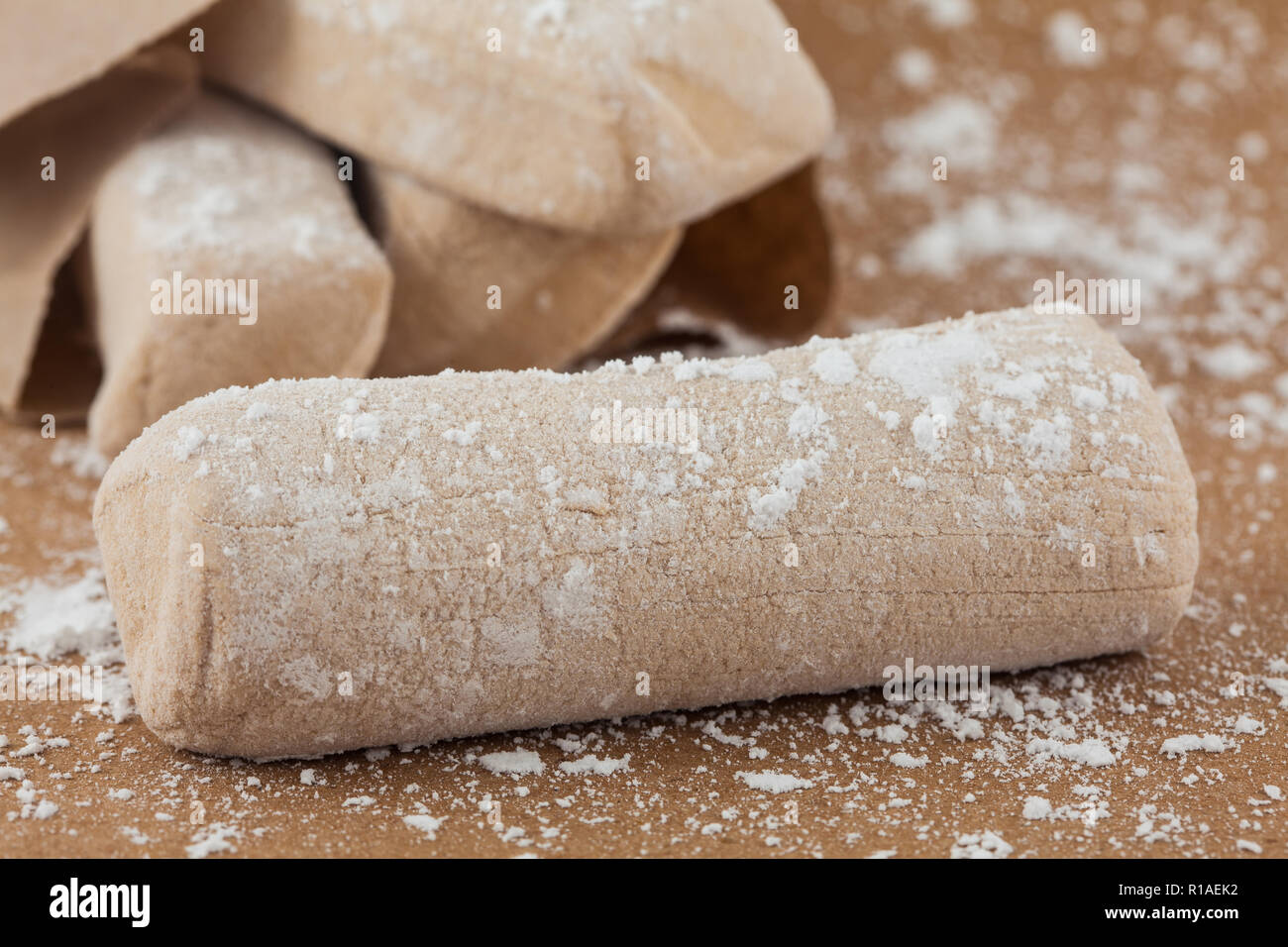 Gelatina de pierna fotografías e imágenes de alta resolución Alamy