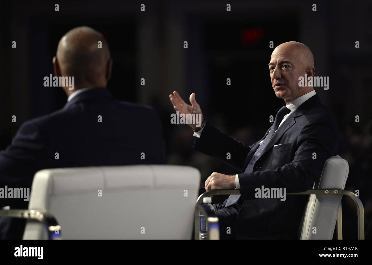 Jeff Bezos Fotos E Imagenes De Stock Alamy