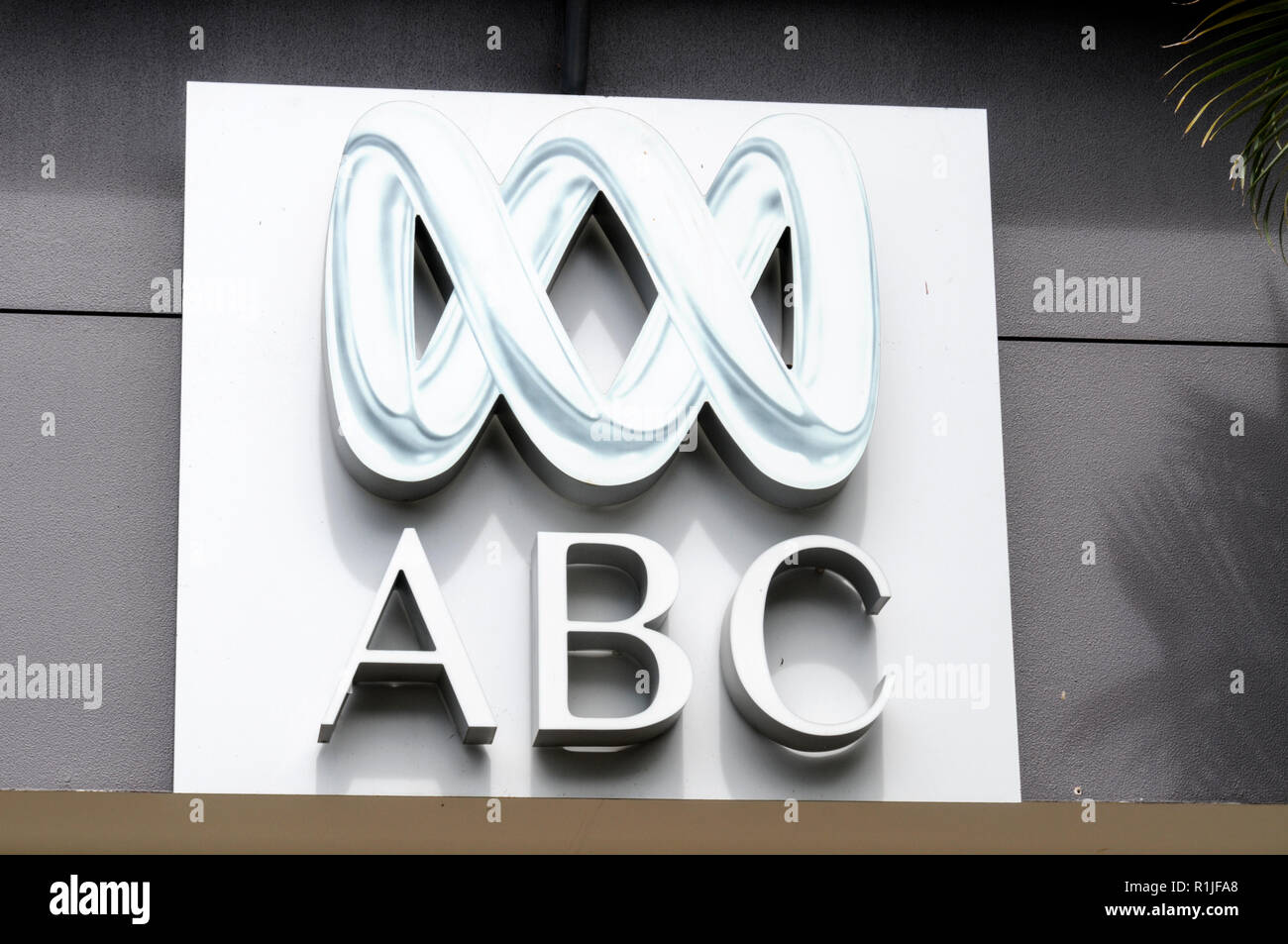 Canal de Televisión Local abc y la estación de radio n de Darwin, Australia  Fotografía de stock - Alamy