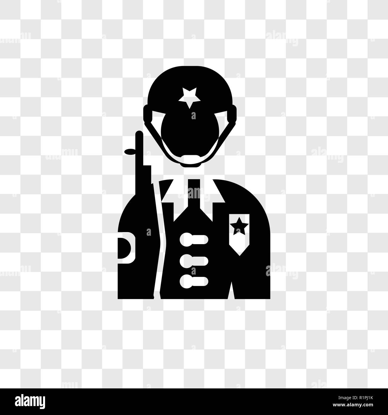 Logo de soldado Imágenes de stock en blanco y negro - Alamy