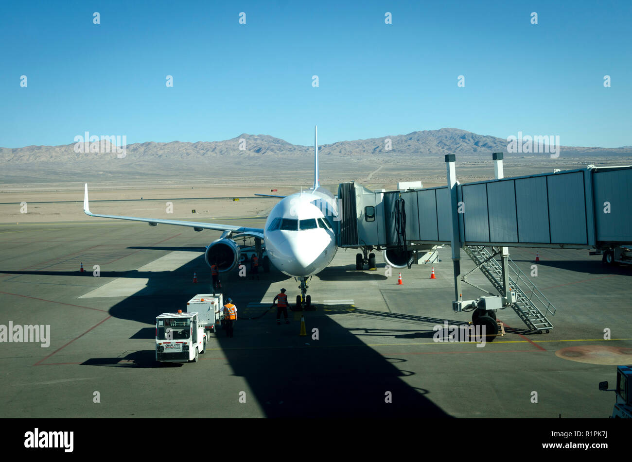 Aeropuerto de calama fotografías e imágenes de alta resolución Alamy