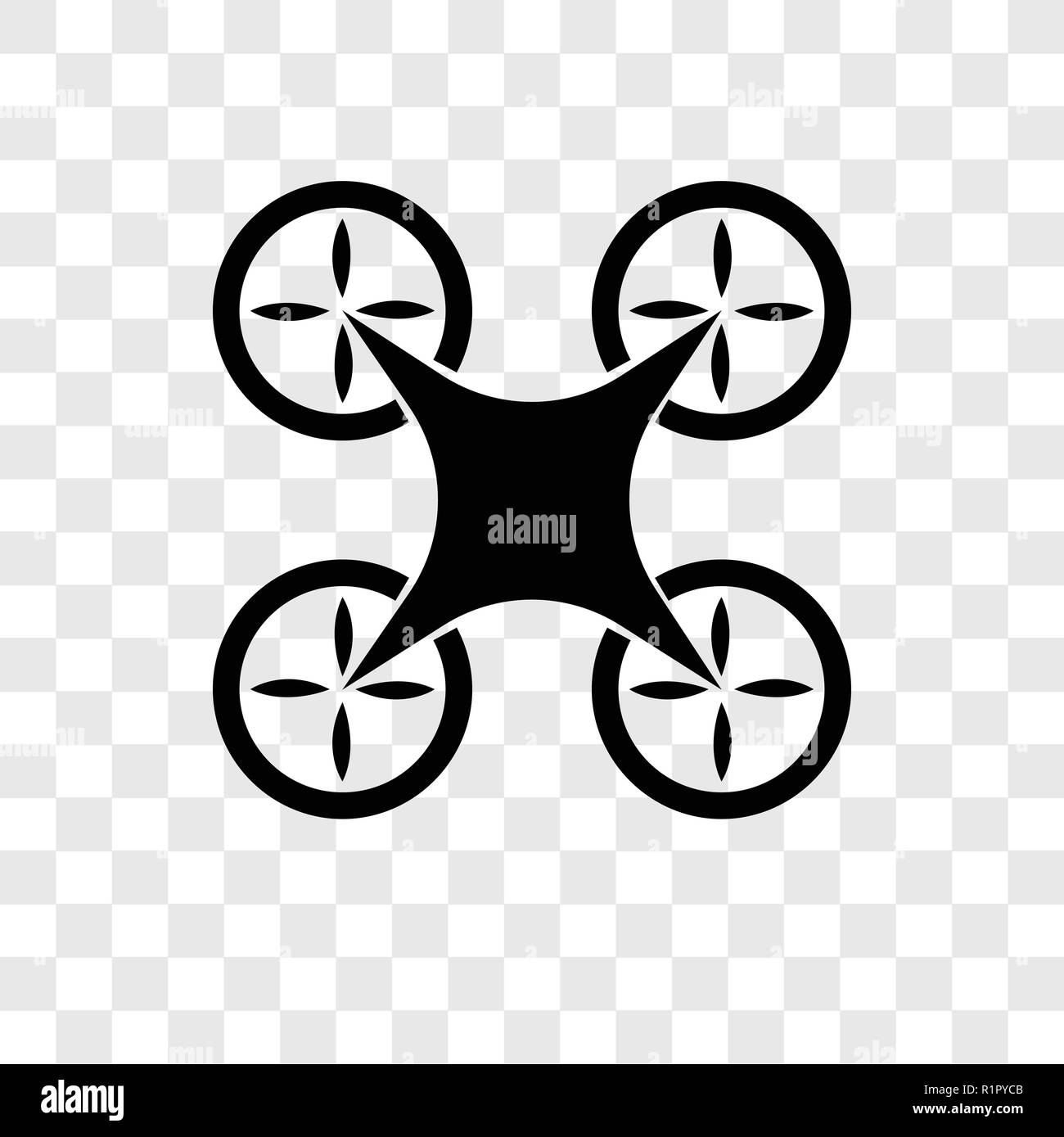 Control drone isolated icon design Imágenes de stock en blanco y negro -  Página 3 - Alamy