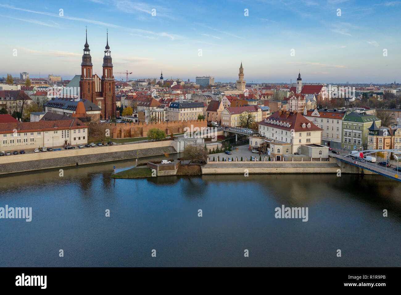 Catedral de opole fotografías e imágenes de alta resolución Alamy