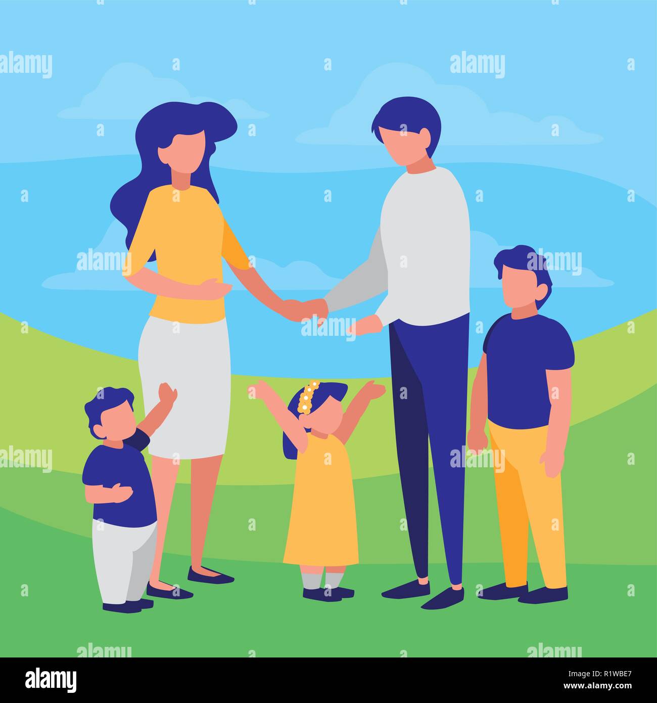 Ilustración del Vector